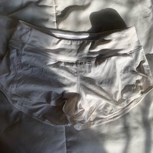 lululemon speed up shorts